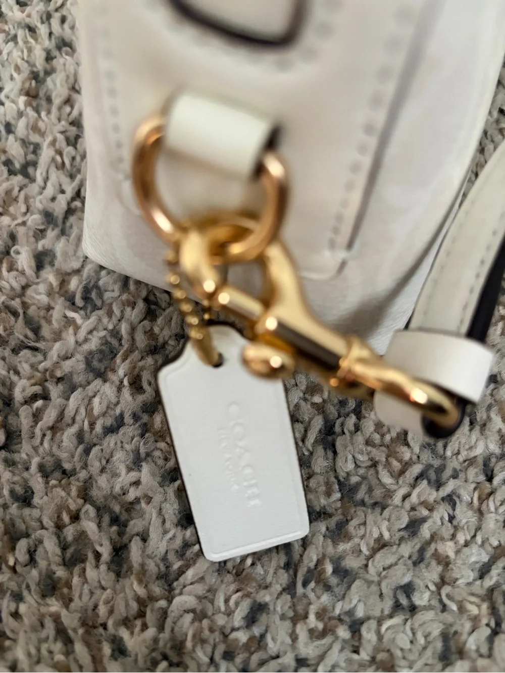 Coach Madi Crossbody Bag